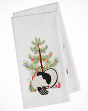 Load image into Gallery viewer, Royal Palm Turkey Christmas Kitchen Towels – Set of 2 - Decorative &amp; Absorbent Cotton | BB9355WTKT