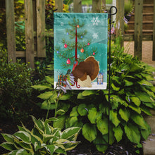 Load image into Gallery viewer, French Turkey Dindon Christmas Garden Flag - Outdoor Decorative Yard Flag BB9357GF