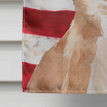 Load image into Gallery viewer, Chihuahua Patriotic Flag Canvas House Size BB9376CHF