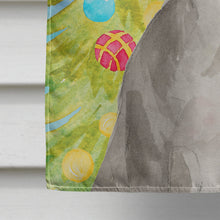 Load image into Gallery viewer, Staffordshire Bull Terrier Christmas Flag Canvas House Size BB9395CHF
