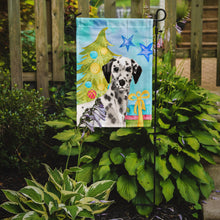 Load image into Gallery viewer, Dalmatian Christmas Garden Flag - Outdoor Decorative Yard Flag BB9415GF