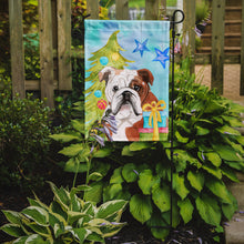 Load image into Gallery viewer, English Bulldog Christmas Garden Flag - Outdoor Decorative Yard Flag BB9416GF