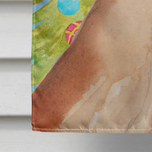Load image into Gallery viewer, Fawn Natural Great Dane Christmas Flag Canvas House Size BB9419CHF