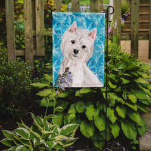 Load image into Gallery viewer, Westie Winter Garden Flag - Outdoor Decorative Yard Flag BB9429GF