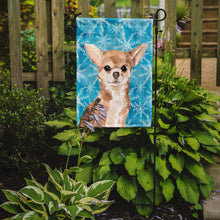 Load image into Gallery viewer, Chihuahua Winter Garden Flag - Outdoor Decorative Yard Flag BB9446GF