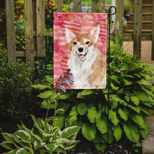 Load image into Gallery viewer, Corgi Love Garden Flag - Outdoor Decorative Yard Flag BB9484GF