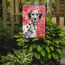 Load image into Gallery viewer, Dalmatian Love Garden Flag - Outdoor Decorative Yard Flag BB9485GF