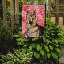Load image into Gallery viewer, German Shepherd Love Garden Flag - Outdoor Decorative Yard Flag BB9488GF