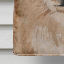 Load image into Gallery viewer, Pomeranian Fall Flag Canvas House Size BB9530CHF
