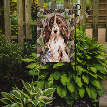 Load image into Gallery viewer, Brown Parti Pine Cones Garden Flag - Outdoor Decorative Yard Flag BB9587GF