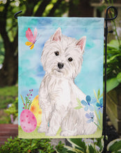 Load image into Gallery viewer, Westie Easter Garden Flag - Outdoor Decorative Yard Flag BB9604GF