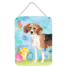 Load image into Gallery viewer, Beagle Easter Wall or Door Hanging Prints BB9614DS1216
