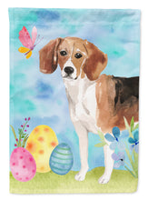 Load image into Gallery viewer, Beagle Easter Garden Flag - Outdoor Decorative Yard Flag BB9614GF
