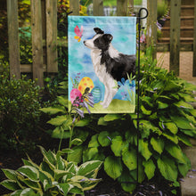 Load image into Gallery viewer, Border Collie Easter Garden Flag - Outdoor Decorative Yard Flag BB9618GF