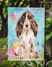 Load image into Gallery viewer, Brown Parti Easter Garden Flag - Outdoor Decorative Yard Flag BB9622GF