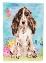 Load image into Gallery viewer, Brown Parti Easter Garden Flag - Outdoor Decorative Yard Flag BB9622GF