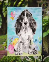 Load image into Gallery viewer, Black Parti Easter Garden Flag - Outdoor Decorative Yard Flag BB9623GF