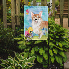 Load image into Gallery viewer, Corgi Easter Garden Flag - Outdoor Decorative Yard Flag BB9624GF