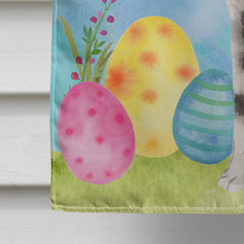 Load image into Gallery viewer, Dalmatian Easter Flag Canvas House Size BB9625CHF