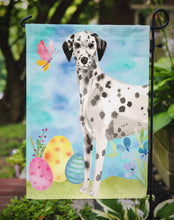 Load image into Gallery viewer, Dalmatian Easter Garden Flag - Outdoor Decorative Yard Flag BB9625GF