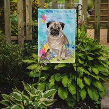 Load image into Gallery viewer, Fawn Pug Easter Garden Flag - Outdoor Decorative Yard Flag BB9635GF
