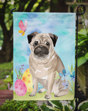 Load image into Gallery viewer, Fawn Pug Easter Garden Flag - Outdoor Decorative Yard Flag BB9635GF