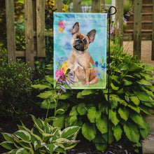 Load image into Gallery viewer, Fawn French Bulldog Easter Garden Flag - Outdoor Decorative Yard Flag BB9637GF