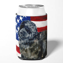 Load image into Gallery viewer, Newfoundland Patriotic Can or Bottle Hugger BB9671CC