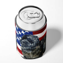 Load image into Gallery viewer, Newfoundland Patriotic Can or Bottle Hugger BB9671CC