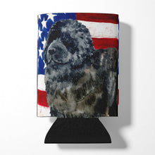 Load image into Gallery viewer, Newfoundland Patriotic Can or Bottle Hugger BB9671CC