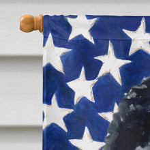 Load image into Gallery viewer, Newfoundland Patriotic Flag Canvas House Size BB9671CHF