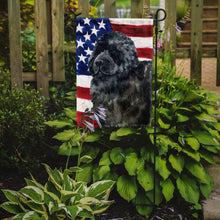 Load image into Gallery viewer, Newfoundland Patriotic Garden Flag - Outdoor Decorative Yard Flag BB9671GF