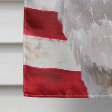 Load image into Gallery viewer, Moscow Watchdog Patriotic Flag Canvas House Size BB9673CHF