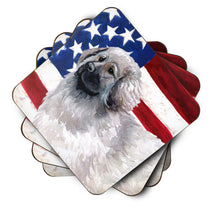 Load image into Gallery viewer, Moscow Watchdog Patriotic Foam Coaster  BB9673FC