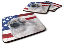 Load image into Gallery viewer, Moscow Watchdog Patriotic Foam Coaster  BB9673FC