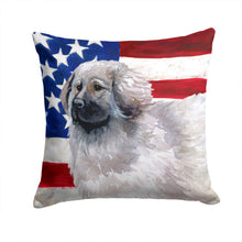 Load image into Gallery viewer, Moscow Watchdog Patriotic Throw Pillow - 14x14 Decorative Pillow – Art for Your Home &amp; Patio BB9673PW1414