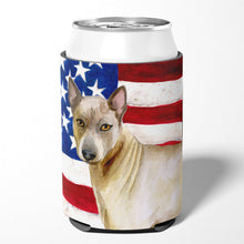 Load image into Gallery viewer, Thai Ridgeback Patriotic Can or Bottle Hugger BB9680CC
