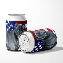 Load image into Gallery viewer, Cane Corso Patriotic Can or Bottle Hugger BB9694CC