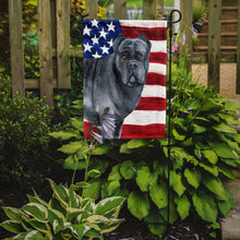Load image into Gallery viewer, Cane Corso Patriotic Garden Flag - Outdoor Decorative Yard Flag BB9694GF