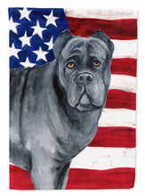 Load image into Gallery viewer, Cane Corso Patriotic Garden Flag - Outdoor Decorative Yard Flag BB9694GF