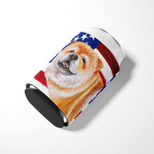 Load image into Gallery viewer, Cane Corso Patriotic Can or Bottle Hugger BB9695CC