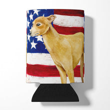 Load image into Gallery viewer, Italian Greyhound Patriotic Can or Bottle Hugger BB9698CC