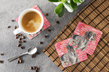 Load image into Gallery viewer, German Shorthaired Pointer Love Foam Coaster  BB9728FC