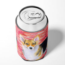 Load image into Gallery viewer, Pembroke Corgi Love Can or Bottle Hugger BB9729CC