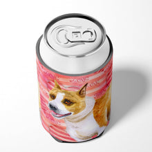 Load image into Gallery viewer, American Staffordshire Love Can or Bottle Hugger BB9731CC