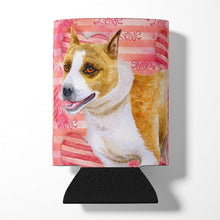 Load image into Gallery viewer, American Staffordshire Love Can or Bottle Hugger BB9731CC
