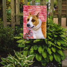 Load image into Gallery viewer, American Staffordshire Love Garden Flag - Outdoor Decorative Yard Flag BB9731GF