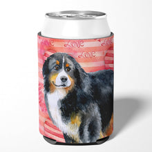 Load image into Gallery viewer, Bernese Mountain Dog Love Can or Bottle Hugger BB9732CC
