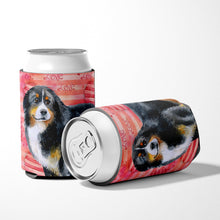 Load image into Gallery viewer, Bernese Mountain Dog Love Can or Bottle Hugger BB9732CC