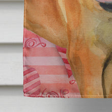 Load image into Gallery viewer, Boerboel Mastiff Love Flag Canvas House Size BB9733CHF